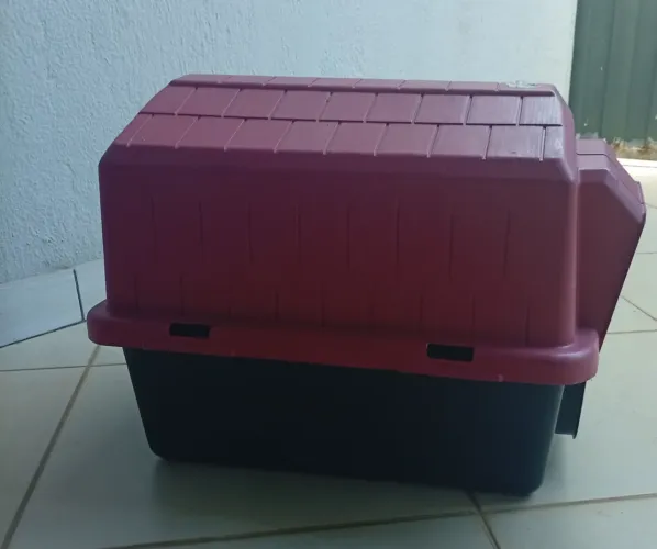 Vendo casinha de cachorro