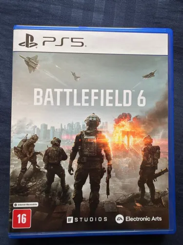 Battlefield 6