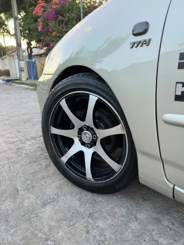 Troco/Vendo Rodas Aro 17 