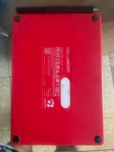 Mesa digitalizadora wacom