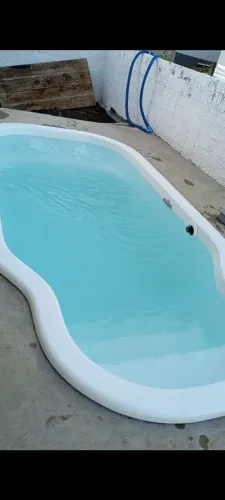 Piscina farol da barra