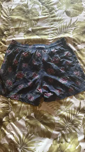 Short Vilebrequin
