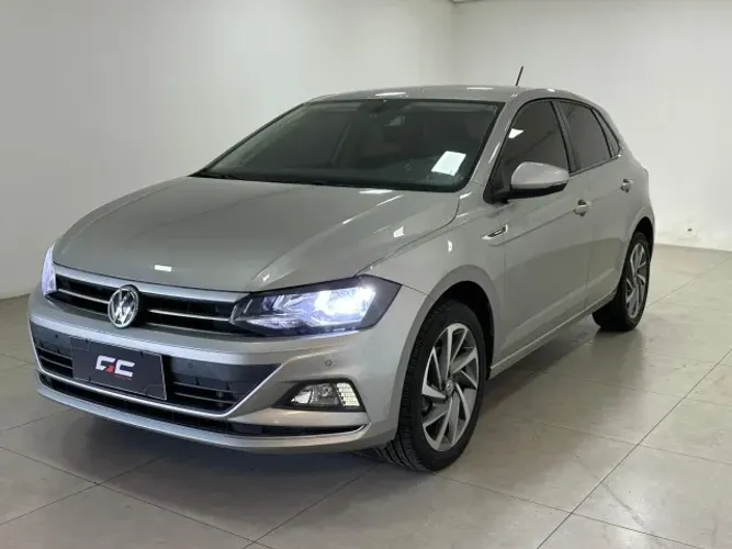 Volkswagen Polo Highline 200 TSI 1.0 Flex 12V Aut. 2019