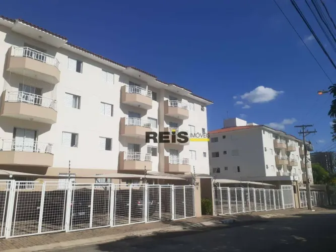 Apartamento com 2 dormitórios para alugar, 65 m² por R$ 1.883,15/mês - Jardim Vera Cruz - 