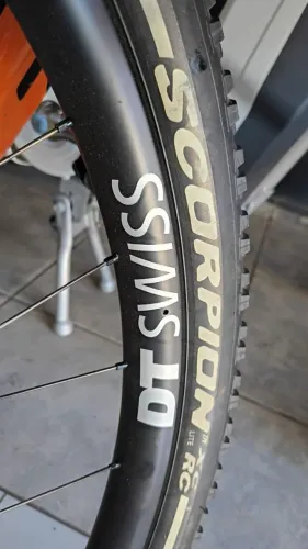 Rodas DT SWISS xcr 1501