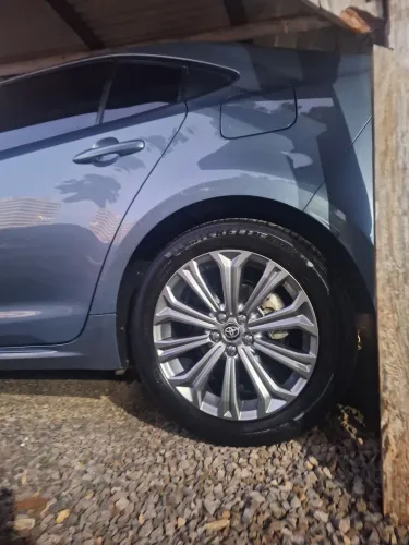 Toyota Corolla XEI 2.0 Flex 16V Aut. 2020