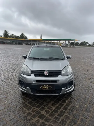 Fiat Uno Attractive 1.0 EVO Fire Flex 8V 5P 2016