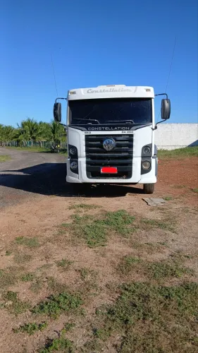 VW 24-250 Caçamba 2009 - Pronto para Trabalhar - Excelente Oportunidade