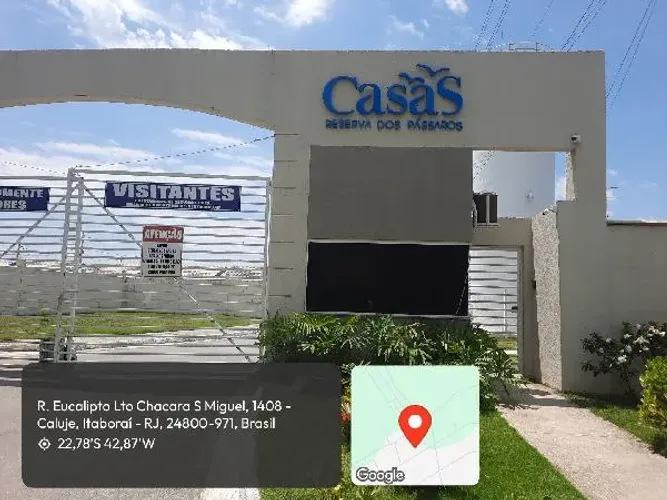 Negócio especial Casa no Caluge, Itaborai - RJ, N. SN CS 11, 2 quartos, 150m² | Venda Onl