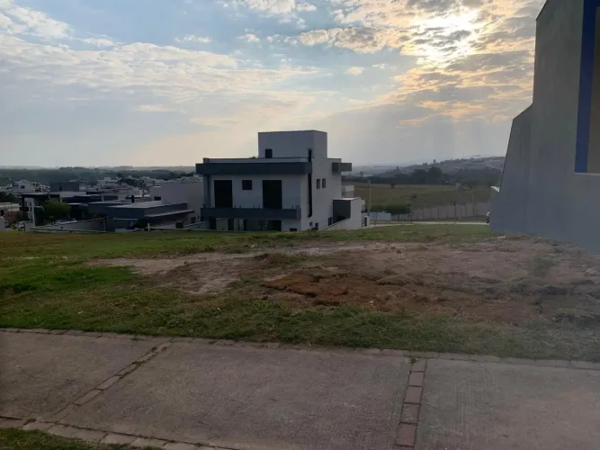 Terreno à venda, 309 m² - Condomínio Cyrela Landscape - Votorantim/SP