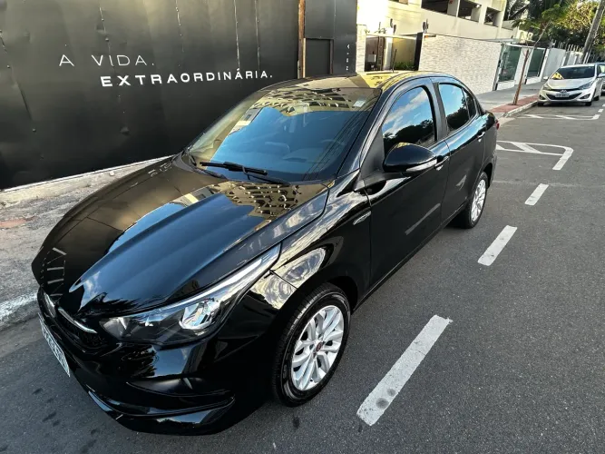 Fiat Cronos Drive 1.3 8V Flex 2019