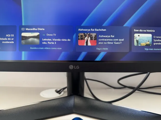 Monitor Gamer LG 27 pol, IPS Full HD