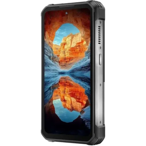 Smartphone Oukitel WP100 TITAN 5G DS 6.8" 12GB/512GB com Projetor de 100Lumens