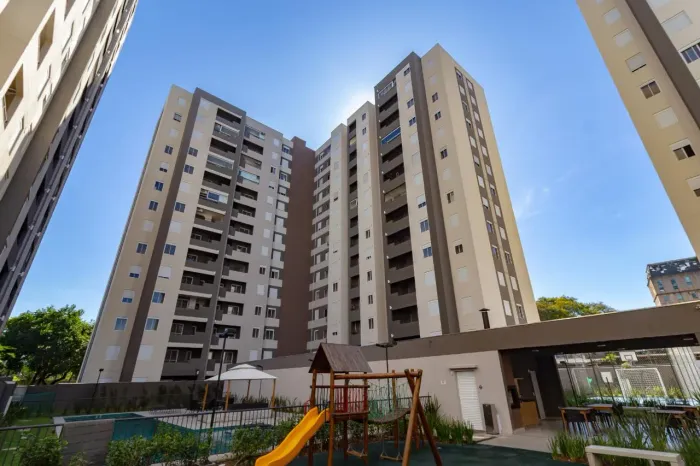 APARTAMENTO NOVO EM SANTANA | 36 M2 | 2 DORMS | ANDAR ALTO