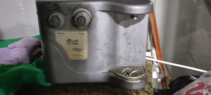 Purificador soft 220v