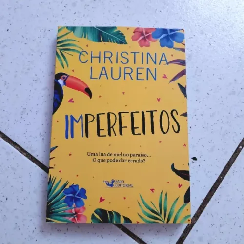 DESAPEGO LITERÁRIO - IMPERFEITOS
