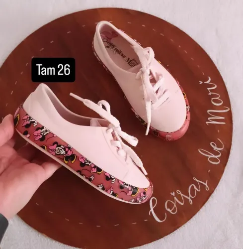 Tênis Melissa Original