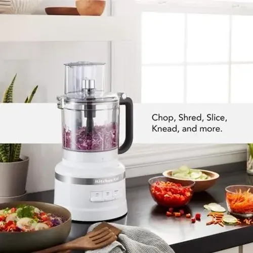 Procesadora De Alimentos Kitchenaid branco