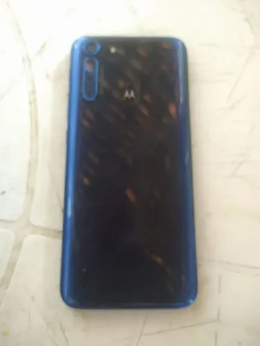 Vendo um Motorola one fusion