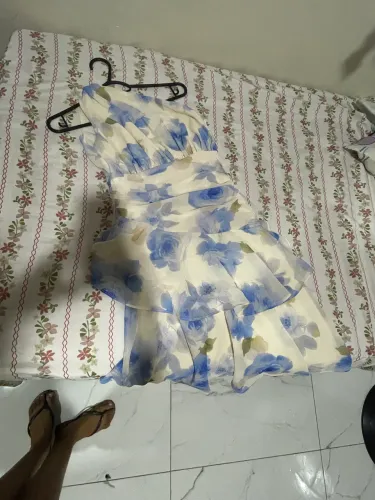 Vestido social