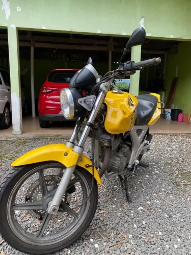 ? Honda CBX 250 Twister 2008 - Oportunidade!