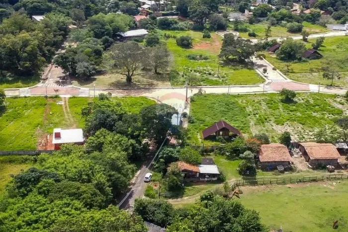 Terreno à venda com 1000m² na EcoVila Sta. Margarida - Guará - Br. Geraldo - Campinas/SP