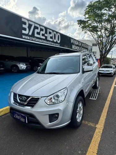 Chery Tiggo 2.0 16V Mec. 5P 2014