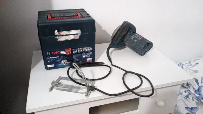 Serra Mármore Bosch GDC 151 Professional Heavy Duty 1500W 220V - Titan