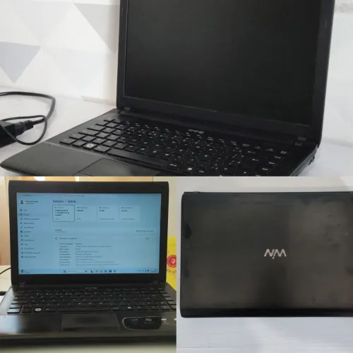 Notebook CCE