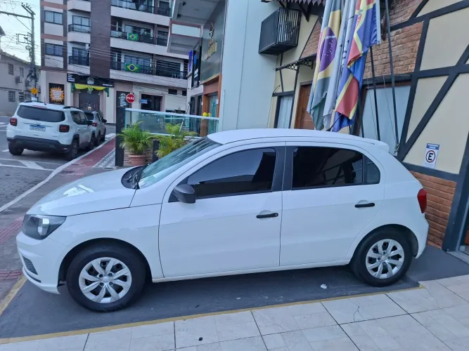 Volkswagen Gol Geração VII 1.0 12V Flex Mec. 4P 2021