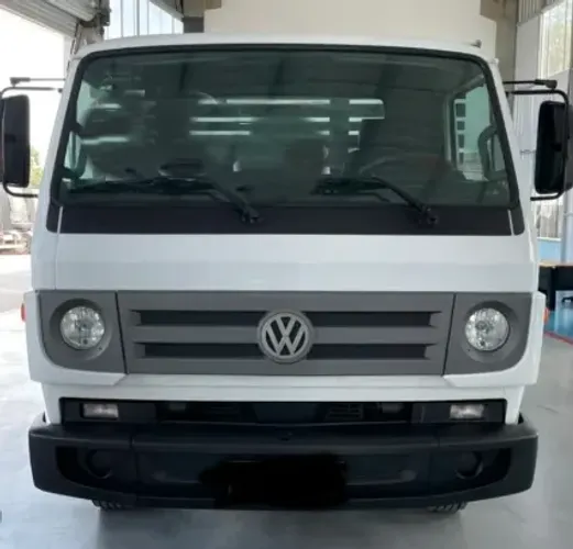 Volkswagen 8160 Carroceria 2016 
