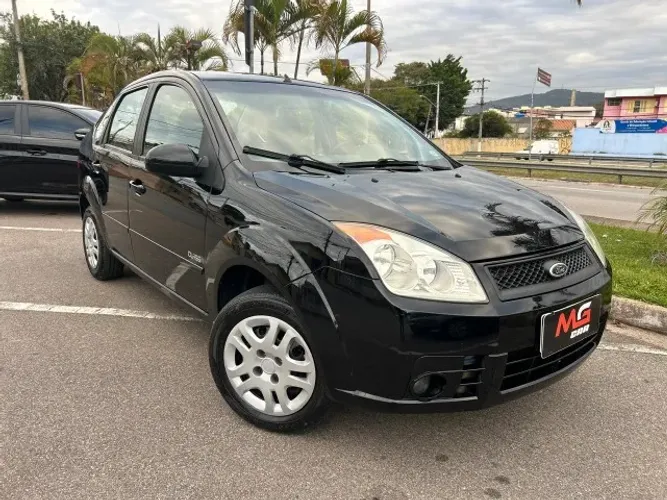 Ford Fiesta Sed. 1.6 8V Flex 4P 2010