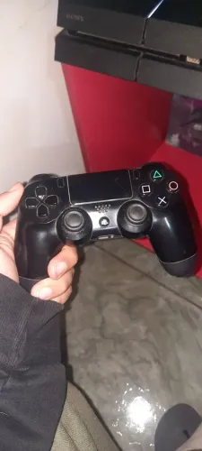 Controle Ps4 com Defeito