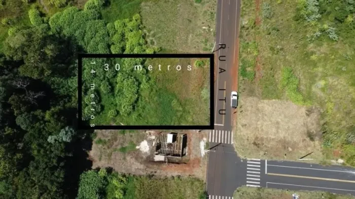 Terreno 420 m2
