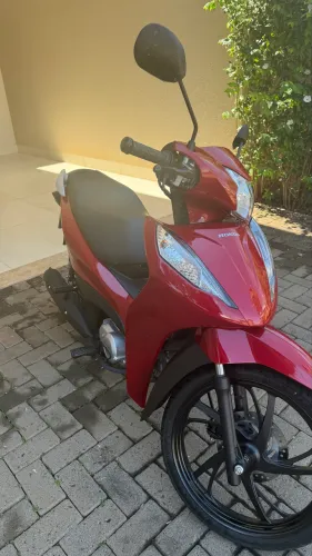 Honda biz 125 ex 2025