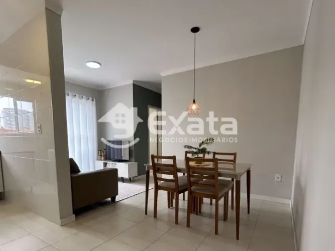 Apartamento à venda 2 quartos no Edifício Biarritz - Vila Barão zona oeste de Sorocaba!