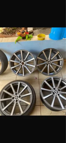 Rodas aro 18