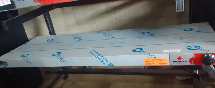 PRMAQ-13 220V MESA AQUECIDA 