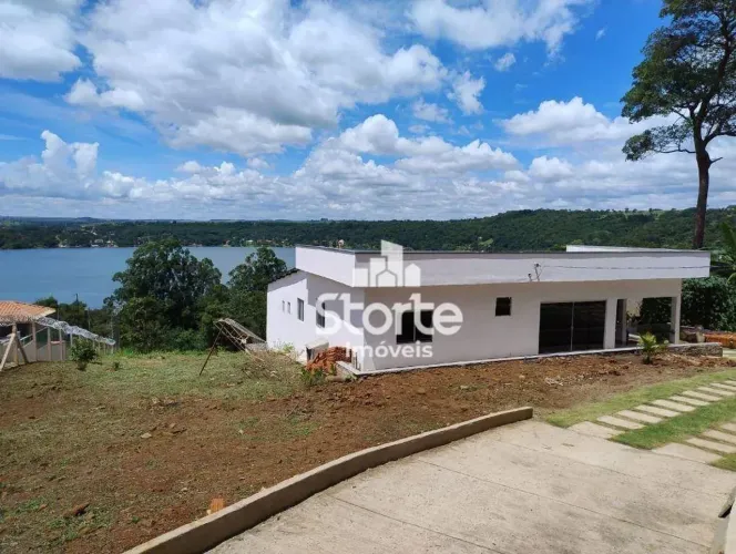 Rancho com 2.400m² à venda por R$ 1.000.000 - Miranda III Sentido Tapuirama - Uberlândia/M