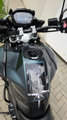 Triumph Tiger 1200 XCA 2019 Completa.