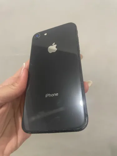iPhone 8 256GB Preto - Funcionando Perfeitamente - Ótimo Estado