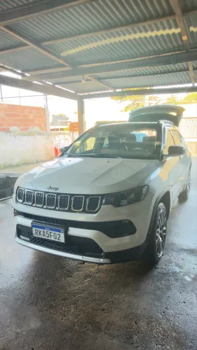 Jeep Compass Limited T270 1.3 TB 4X2 Flex AUT 2022