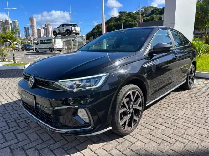 Volkswagen Virtus Exclusive 250tsi 1.4 Flex 16V AUT 2025