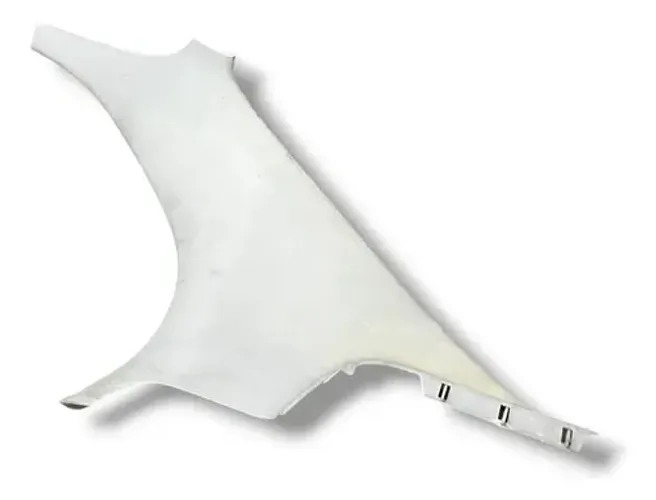 Acabamento Coluna Tras Direita Honda Civic 1998 1999 2000