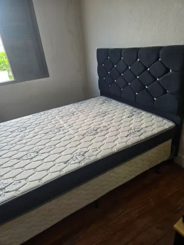 Colchão de Casal Gazin Espuma Supreme D33