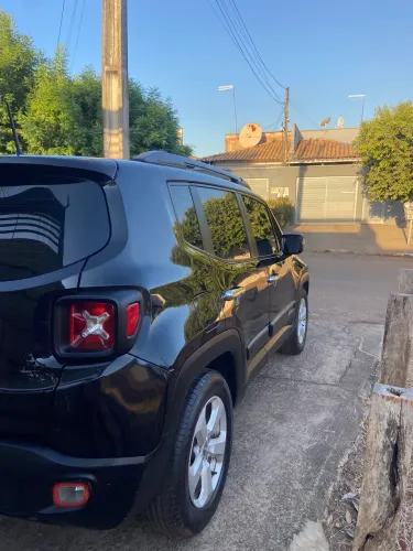 Jeep Renegade 1.8 4X2 Flex 16V Aut. 2020