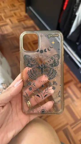 Capa de iPhone 11