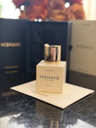 Nishane Hacivat 100 ml ? Perfume Importado | Praticamente Novo