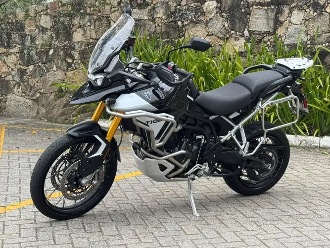 TRIUMPH TIGER 900 RALLY PRO