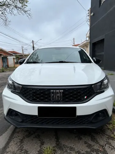 Fiat Argo Drive 1.0 6V Flex 2026